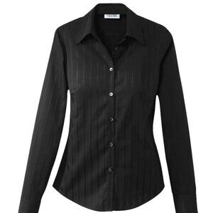 NWT Calvin Klein Blue Women's shirt dress- long sleeve